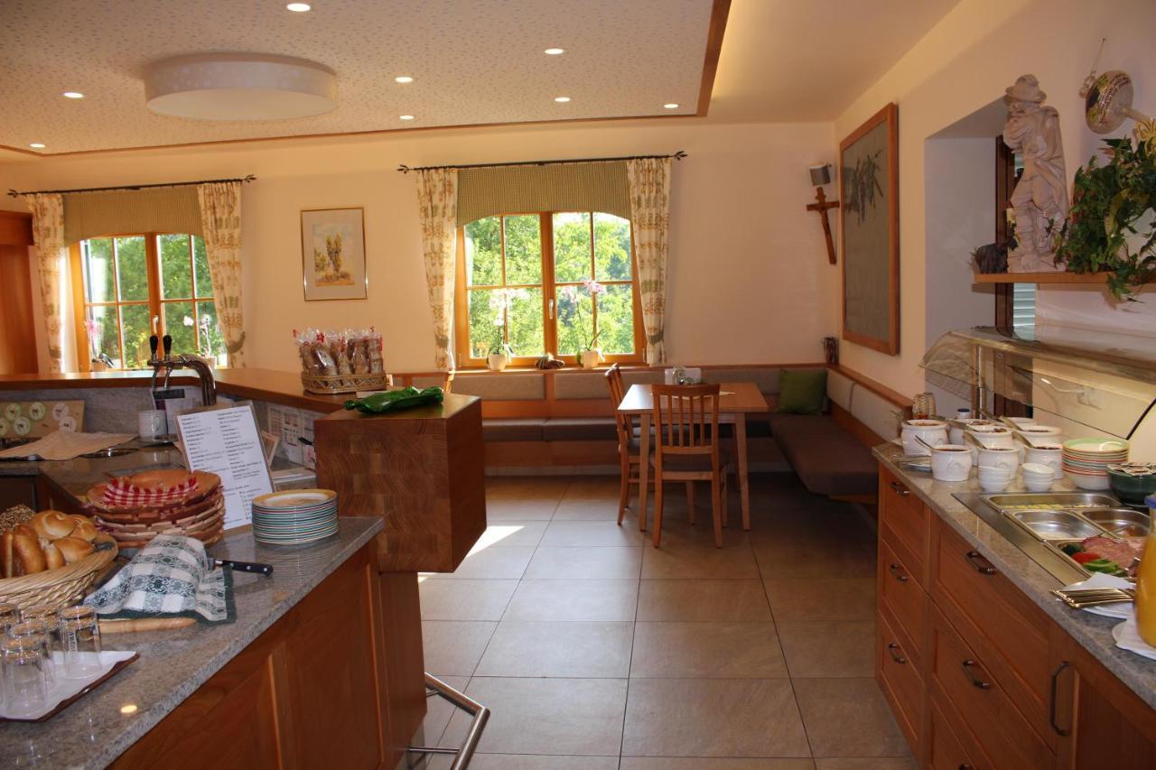 Bed and Breakfast Weingut Fellner Лойчах Екстер'єр фото